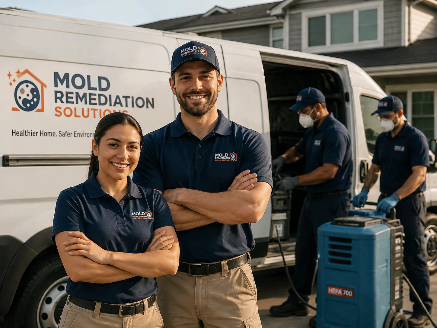 Mold Remediation company in Cavalier, ND